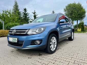 Volkswagen Tiguan 2,0 TDi 103kW Sport&Style - 17