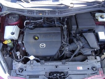 Mazda 5/1,8i/85kW  7míst, 2x sada kol, Dovoz Rakousko - 17
