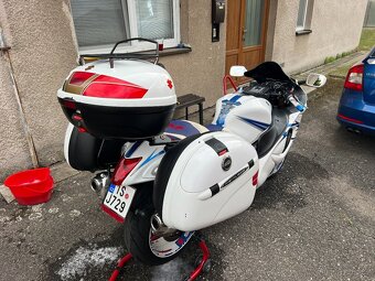 Suzuki Hayabusa - 17