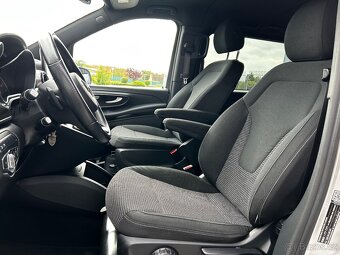 Prodám Mercedes-Benz V 300d 4MATIC AMG - 17