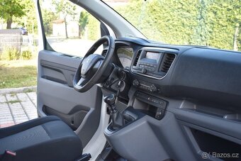 Peugeot Expert Traveller 1.6HDi/2017/85kW/8 míst/193tkm/ČR - 17