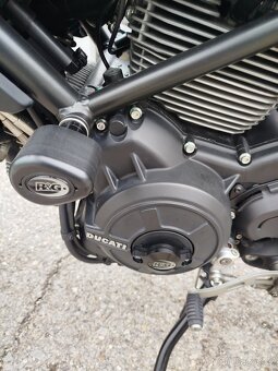 Ducati Monster 797, 35kW, POUZE: 3 927 KM, JAKO NOVÝ - 17