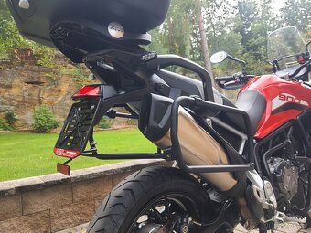 Triumph Tiger 900 GT PRO - SUPER STAV + VÝBAVA 249.900,- Kč - 17