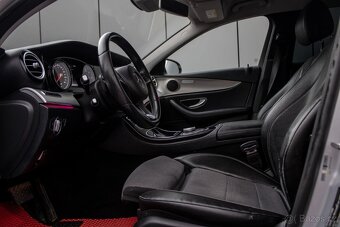 Mercedes-Benz E trieda Kombi 220 d A/T - 17