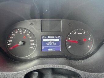 Mercedes-Benz Sprinter, 317 CDI -10 Palet - 2022/6 - 3,5t - 17