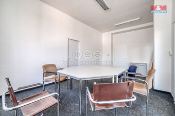 Prodej výrobního objektu, 2800 m², Planá, ul. Zámecká - 17