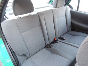 Škoda Felicia, 1,3i LX 1.majitel 48.700 km 1996 - 17