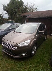 Ford C-max 2.0tdci 110kw rok 2015 Titanium  Sync - 17