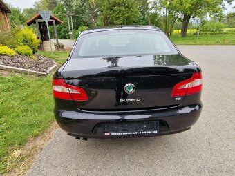 Škoda Superb 2 1,4 TSI, 92 KW xenony, vyhř. sed - 17