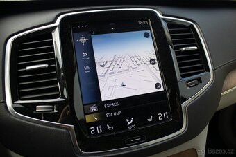 Volvo XC90 XC 90 D5 235k Drive-E Inscription Pro 7m AWD A/T - 17