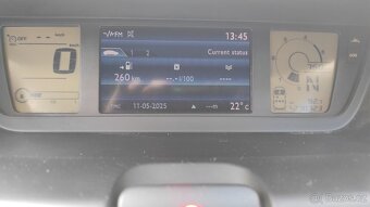 Citroen C4 Picasso, automat, 1,6HDI 80kW diesel, r.v. 2010 - 17
