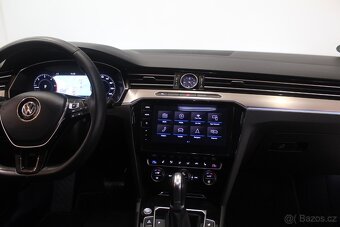 VW Passat B8 2.0TDI DSG 2019 HIGHLINE NAVI LED DISPLAY - 17