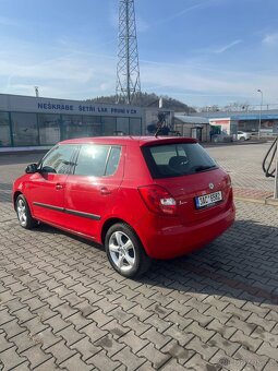 Škoda Fabia r.v. 2012 - 17