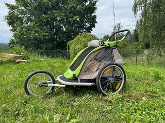 Croozer 737 - vozík pro 1 dítě - 17