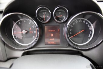 Opel Astra 1.4 Turbo 120k Active/drive - 17