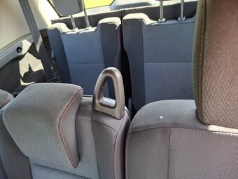 Renault Scenic 1.5 DCI 81kw Grand 7 míst Klima Model 2012 - 17