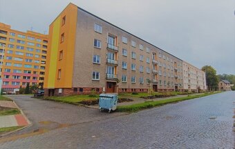 Cihlový byt 3+1 s balkonem - 17