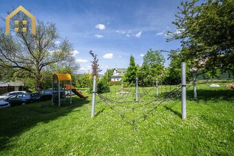 Zlín: rodinný dům k pronájmu – klidné místo, zahrada - 17