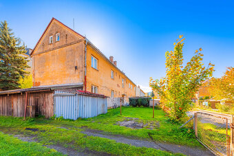 Prodáme byt 2+kk., Jeseník, Vančurova ulice - 17