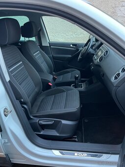 VW Tiguan 1.4 TSI Sport&Style edice CUP - 17