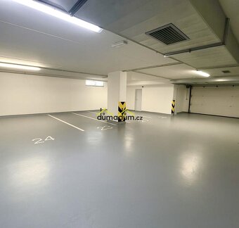 Prodej moderního bytu 3+kk, 59,7 m², s garáží a sklepem, Pra - 17