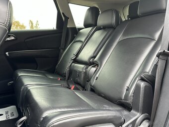 Fiat Freemont 2014 - 17