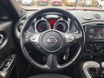 Juke Acenta 1.6i 86kW po 1. majiteli - 17