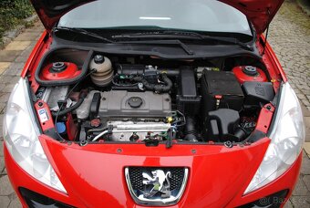 Peugeot 206+ 1.4 55kW - naj. 78 000km - klimatizace - 17