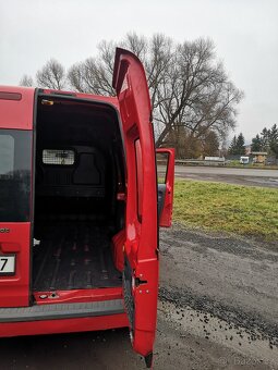 FORD TRANSIT CONNECT 2011 HEZKÝ STAV - 17