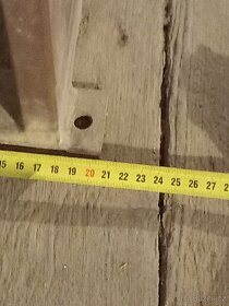 VCHODOVÁ STŘÍŠKA 150x57cm. - 17