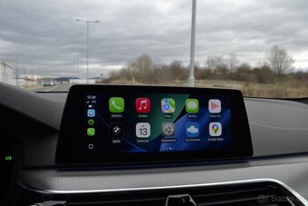 BMW 530d Xdrive MPaket Mperformance SOFTCLOSE WEBASTO ACC - 17