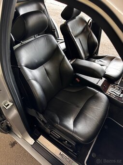 Mercedes S350 td W140 - 17