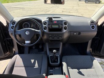 VW Tiguan 2009 1.4 TSI - 17