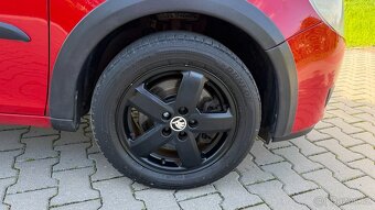 Škoda Roomster SPORT 1.9TDI 77kW - 17