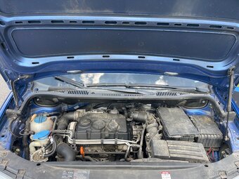 VOLKSWAGEN CADDY LIFE - 1.9 TDI, 77kw - 17