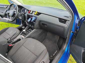 Škoda Octavia Combi 1.6 Tdi Style - 17