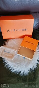 Krabičky,pozdra originál Louis Vuitton,3ks - 17