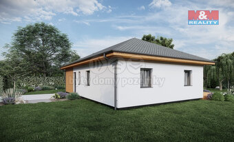 Prodej rodinného domu 120 m², pozemek 562 m² Záluží. - 17