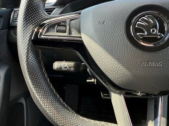 PRODÁNO Škoda Superb Sportline 2.0Tdi 140kw 4x4 170tis km - 17