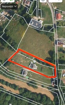 Prodám rodinný dům 168m2 pozemek 2972m2 - 17