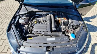 VW GOLF 7 / 1.4TSi 92 KW / 2017 / ČR - 17