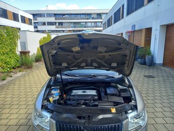 Škoda Superb Laurin&Klement 4x4 Tažné zapsáno v Tp - 17