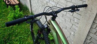 Cannondale Jekyll Beetle Green 2022, Trail, Enduro,MTB - 17