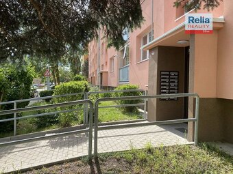 Pronájem útulného bytu 2+kk v České Lípě - ul. Zhořelecká - 17