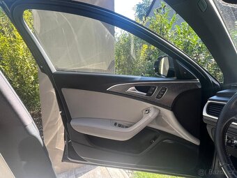Audi A6 3.0 Bi-TDI S - Line quattro, matrix, vzduch, webasto - 17