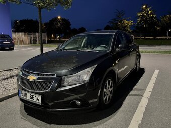 Chevrolet Cruze 2.0 CDTi - na díly nebo pro kutily - 17