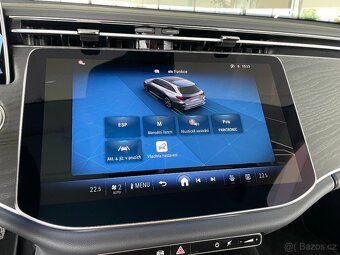 Mercedes-Benz E220d Avantgarde KeyLess DPH - 17