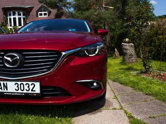 Mazda 6 - 2.0i, Nová STK, servisováno, 98 000 km - 17