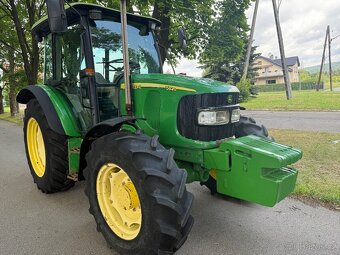 John Deere 5820  rv 2004   8300mth - 17