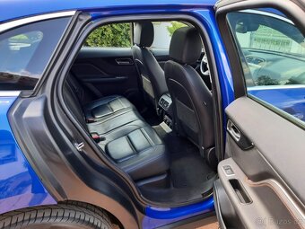 Jaguár F-PACE 2.0D, 6/2017, 153tkm, AWD - 17